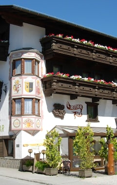 Hotelli Hotel Reitherhof (Reith bei Seefeld, Itävalta)