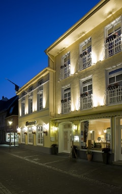 Das Hotel Krone (Königswinter, Tyskland)