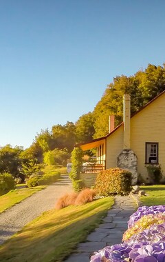 Hotel YHA Kinloch Lodge (Glenorchy, Nueva Zelanda)