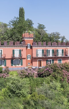 Hotel Castello S. Antonio (Lazise sul Garda, Italien)