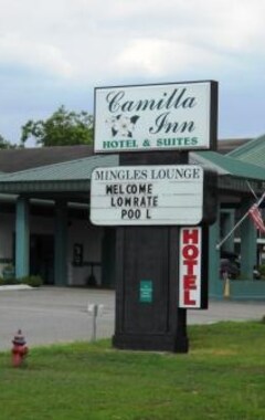 Hotelli Camilla Inn & Suites (Camilla, Amerikan Yhdysvallat)