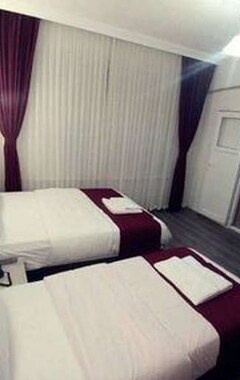 Hotel Otel Ferah (Trabzon, Turquía)