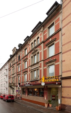 Hotelli Hotel Astoria (Karlsruhe, Saksa)