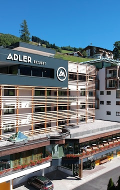 Hotelli Adler Resort (Saalbach Hinterglemm, Itävalta)