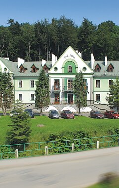 Hotel Pod Jodłą (Iwonicz-Zdrój, Polen)