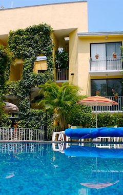 Hotel Quinta Del Gobernador (Cuernavaca, México)