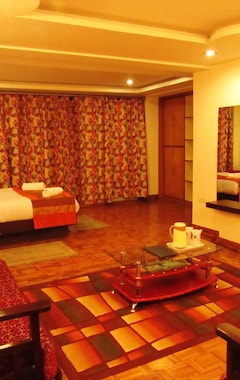 Hotel The Meru (Gangtok, India)
