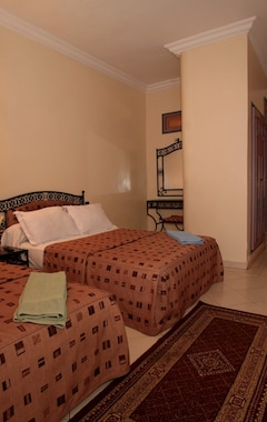 Hotel Ichbilia Fndq Shbyly@ (Marrakech, Marokko)