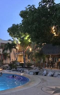 Hotel Villas Bakalar (Bacalar, Mexico)