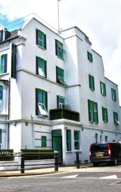 Hotelli Best Western Kensington Olympia Hotel (Lontoo, Iso-Britannia)