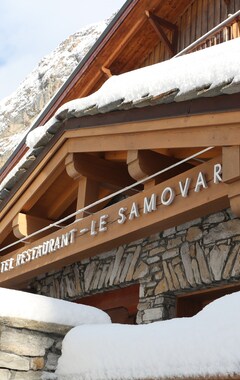Hotelli Hotel Le Samovar (Val d'Isère, Ranska)
