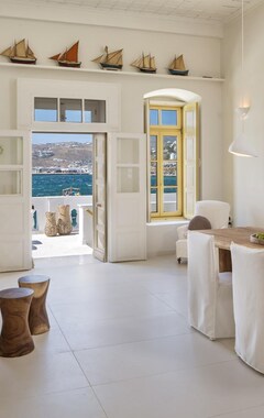 Hele huset/lejligheden Villa Kampani (Mykonos by, Grækenland)