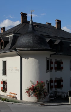 Hotelli Ansitz Felsenheim (Lermoos, Itävalta)