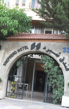 Hotel Shepherd (Amman, Jordan)
