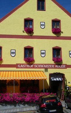 Hotelli Gasthof Schwarzer Adler (Nabburg, Saksa)
