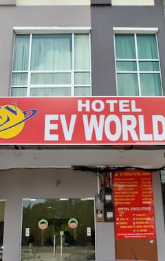 Hotelli EV World Mentakab (Mentakab, Malesia)
