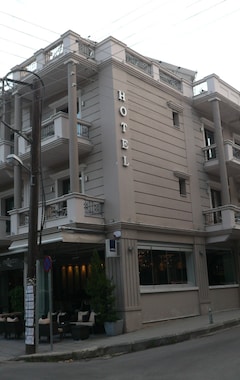 Hotelli Hotel Dellagio (Naoussa, Kreikka)