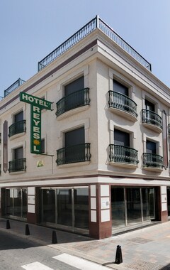 Hotelli Hotel Reyesol (Fuengirola, Espanja)