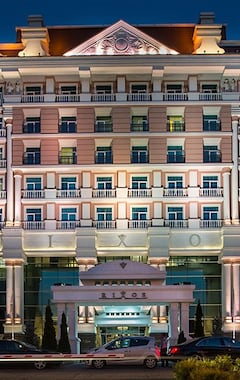 Hotel Rixos Almaty (Almatý, Kazajstán)