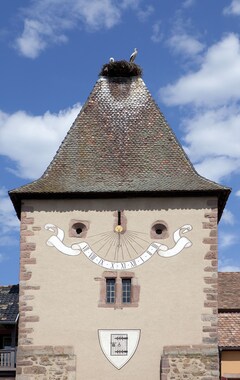 Hotelli Auberge de la Comtesse (Turckheim, Ranska)