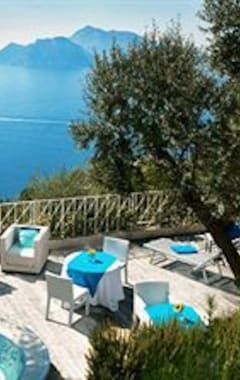 Hotelli Relais Blu (Massa Lubrense, Italia)