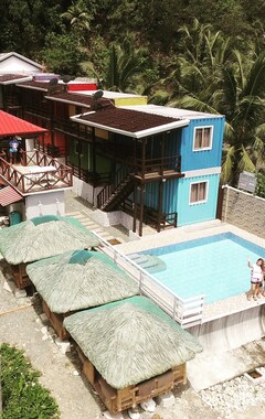 Aura Marina Sands Beach Resort (Baler, Filipinas)