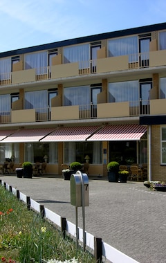 Hotelli Hotel Prins Maurits (Bergen aan Zee, Hollanti)