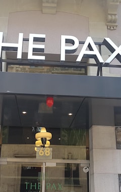Hotelli Hotel Pax (Geneve, Sveitsi)