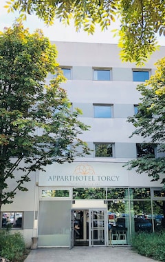 Hotelli Apparthotel Torcy (Torcy, Ranska)