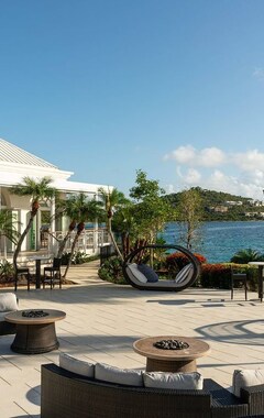 Hotel Beachfront Ritz-Carlton Club, St Thomas 2-Bedroom Suite (Charlotte Amalie, Jomfruøerne)