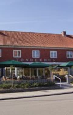 Hotel Tønderhus (Tønder, Dinamarca)