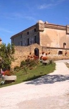 Hotelli Il Castello Di San Sergio (Centola, Italia)