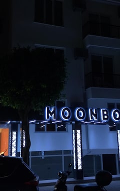 Moonbow Beach Hotel (Alanya, Tyrkiet)
