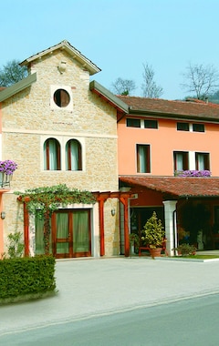 Hotelli Isetta (Grancona, Italia)