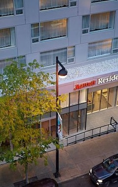 Hotel Residence Inn By Marriott Montreal Downtown (Montreal, Canada)