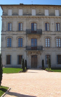 Bed & Breakfast Château du Comte (Saint-Nazaire-d'Aude, Francia)