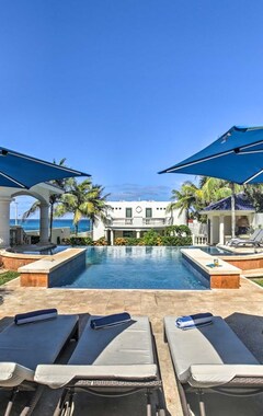 Hotelli Oceanfront Isla Mujeres Estate W/ Infinity Pool (Isla Mujeres, Meksiko)
