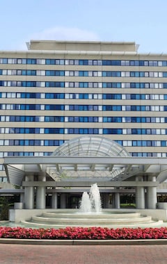 Hotelli Hotel Hilton New York JFK Airport (Jamaika, Amerikan Yhdysvallat)