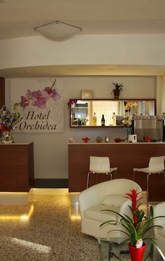 Hotel Orchidea (Rímini, Italia)