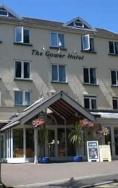 Hotelli The Gower (Saundersfoot, Iso-Britannia)