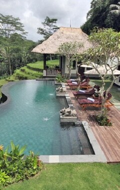 Hotelli Villa Amrita (Ubud, Indonesia)