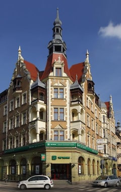 Hotel Diament Plaza Gliwice (Gleiwitz, Polonia)