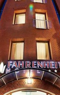 Hotel Fahrenheit (Gdansk, Polonia)