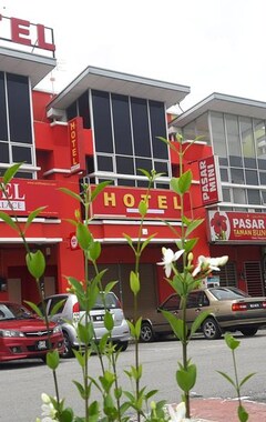 Super Oyo 414 Adiff Palace Hotel (Sepang, Malasia)