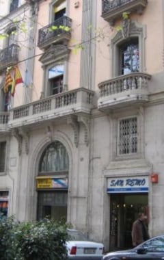 Hostal Benidorm (Barcelona, España)