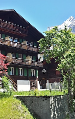 Hotel Tschuggen (Grindelwald, Suiza)