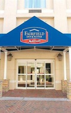 Hotelli Fairfield Inn & Suites by Marriott Atlanta Buckhead (Atlanta, Amerikan Yhdysvallat)