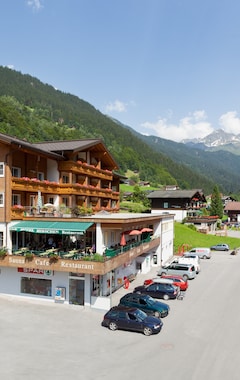 Hotelli Hotel Hirschen (Silbertal, Itävalta)