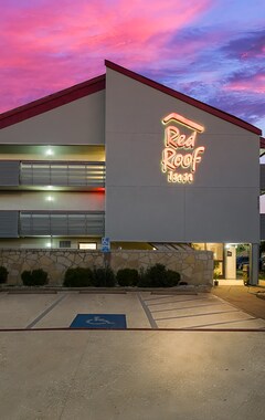 Hotelli Red Roof Inn Dallas - DFW Airport North (Irving, Amerikan Yhdysvallat)