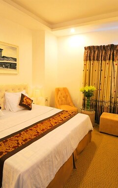 Hotelli A25 Hotel - 274 De Tham (Ho Chi Minh City, Vietnam)